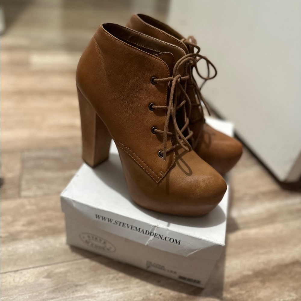 Steve Madden booties